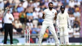 India vs England, 4th Test: Pacers give India control at Southampton
